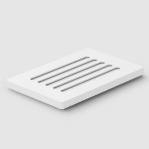 Decor Walther 0859450 DW 900 soap holder white