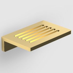 Decor Walther 0859520 DW 910 soap holder gold