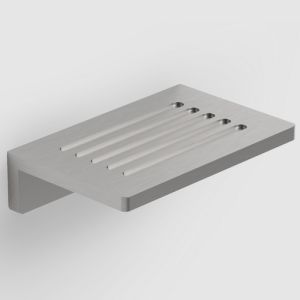 Decor Walther 0859576 DW 910 soap holder brushed stainless steel