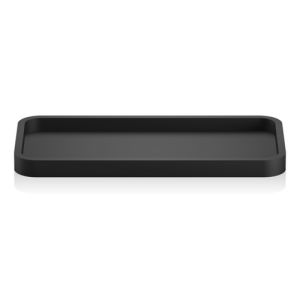Decor Walther 0971060 Stone TAB bowl 30x14.5cm matte black