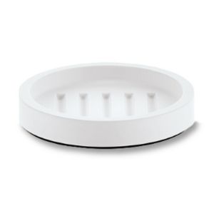 Decor Walther 0973450 Stone SA soap dish white