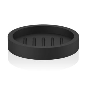 Decor Walther 0973460 Stone SA soap dish matte black