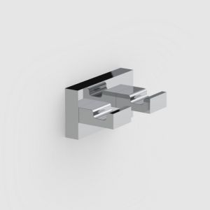 Decor Walther Accessories 0906900 WH 5 hook chrome