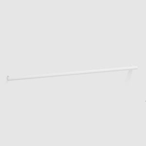 Decor Walther Bar 0856450 BAR HTE80 Handtuchhalter 80cm matt weiß