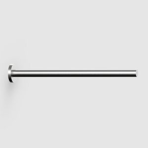 Decor Walther Bar 0859676 BAR HTH1 Handtuchhalter 36cm aus gebürstetem Edelstahl