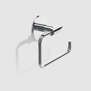 Decor Walther Basic 0535700 BA SK TPH3 toilet roll holder chrome