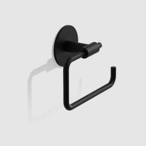 Decor Walther Basic 0535760 BA SK TPH3 toilet roll holder matte black