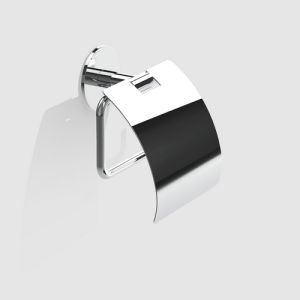 Decor Walther Basic 0535800 BA SK TPH4 toilet roll holder chrome