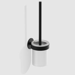 Decor Walther Basic 0536260 BA SK WBG toilet brush holder matte black