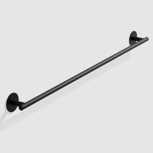 Decor Walther Basic SK 0535360 CT HTE85 Handtuchhalter 86cm mattschwarz