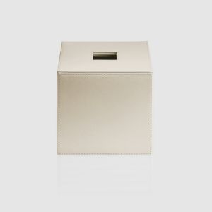 Decor Walther Brownie 0847847 BROWNIE KB 41 Papiertuchbox kunstleder sand