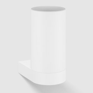 Decor Walther Century 0585950 CENTURY WMG STONE glass holder matte white