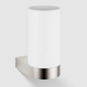 Decor Walther Century 0585970 CENTURY WMG STONE glass holder brushed stainless steel