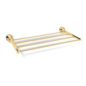 Decor Walther Classic 0512520 CL HTA Handtuchhalter 60cm gold