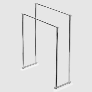 Decor Walther Club 0509300 CLUB HT towel stand choom