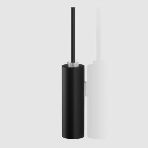 Decor Walther Club 0855260 CLUB WBG toilet brush holder matte black and chrome