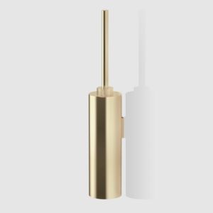 Decor Walther Club 0855282 CLUB WBG toilet brush holder matte gold