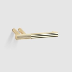 Decor Walther Club 0855882 CLUB TPH1 toilet roll holder matte gold