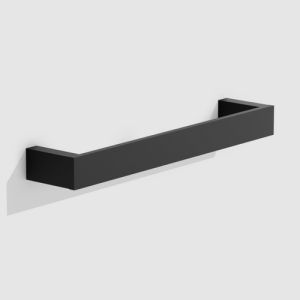 Decor Walther Vertrag 0650660 CT HTE30 Handtuchhalter 30cm mattschwarz