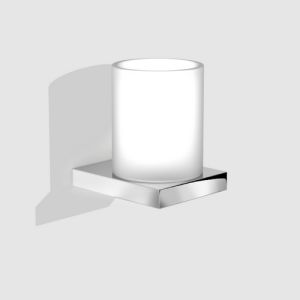 Decor Walther Contract 0651800 CT WMG glass holder chrome