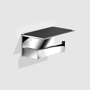Decor Walther Contract 0654100 CT TPH4 toilet roll holder chrome