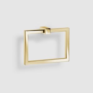 Decor Walther Corner 0564120 CO HTR N towel ring 20cm gold