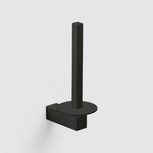 Decor Walther Corner 0564260 CO ERH spare roll holder matte black