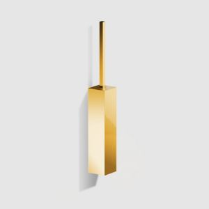 Decor Walther Corner 0564420 CO WBG toilet brush holder gold