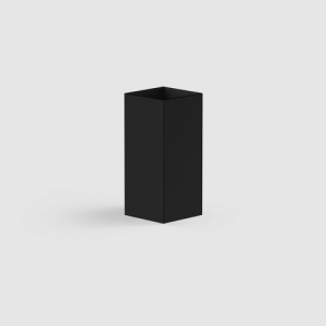 Decor Walther Corner 0564560 CO SMB glass holder matte black