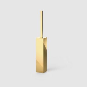 Decor Walther Corner 0860420 CO SBG toilet brush holder gold
