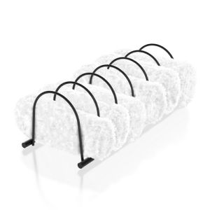 Decor Walther Gäste 0846860 DW 221 Halter für Gästehandtücher mattschwarz