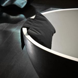 Decor Walther Loft 0952155 LOFT NKH Badekissen nylon weiß