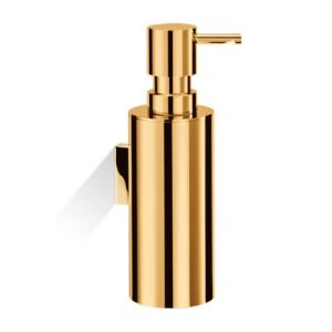 Decor Walther Mikado 0521120 MK WSP soap dispenser wall gold