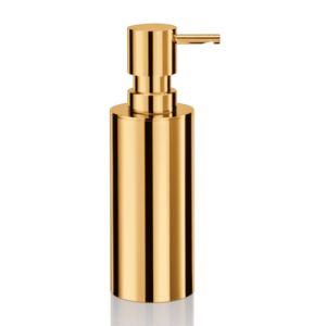 Decor Walther Mikado 0521220 MK SSP soap dispenser standing gold