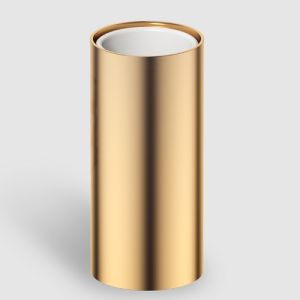 Decor Walther Mikado 0522511 MK SMB glass holder matte brass