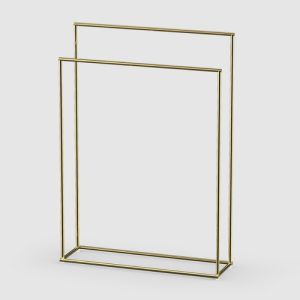 Decor Walther Mikado 0523020 MK HT towel stand gold