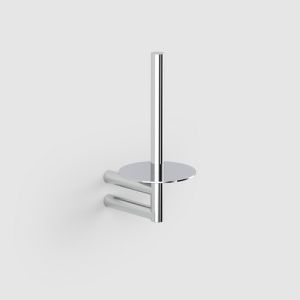 Decor Walther Mikado 0523100 MK ERH spare roll holder chrome