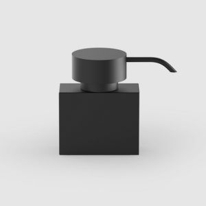 Decor Walther New Century 0860660 DW 477 N Seifenspender mattschwarz