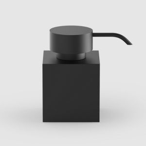 Decor Walther New Century 0860760 DW 476 N Seifenspender mattschwarz