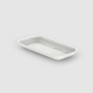 Decor Walther Porcelain 0860250 DW 541 bowl/tray white