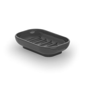 Decor Walther Porzellan 0861360 DW 543 Seifenhalter schwarz