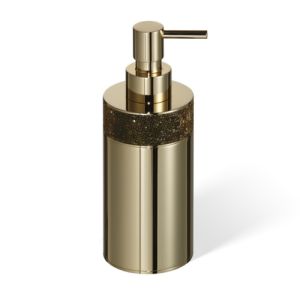 Decor Walther Rocks 0933620 ROCKS SSP 1 zeepdispenser goud