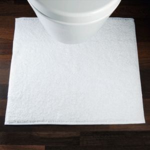 Decor Walther Twist 0960450 TWIST BM 5060 bath mat 50x60cm cotton white
