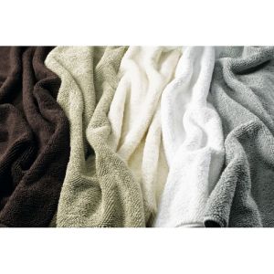 Decor Walther Twist 0960450 TWIST BM 5060 bath mat 50x60cm cotton white