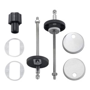 Diaqua Brest & Lille - Sidney LED 31163694 set scharnieren *niet meer leverbaar*