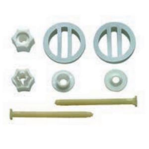 Diaqua Quantum 31170894 set bevestigingsgarnituur *niet meer leverbaar*