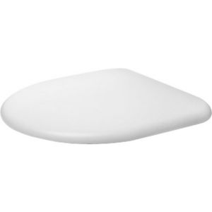 Duravit Architec 0069610000 WC-Sitze mit Deckel weiß