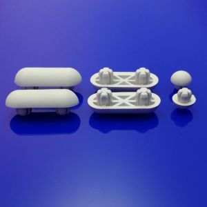 Duravit ME by Starck - ME by Starck Compact - P3 Comforts - Vero Air 1004100000 buffer set