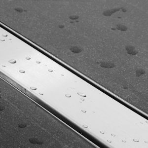 Easy Drain Compact 50 Zero EDCOMZ120050 Duschrinn 120cm Seitenauslauf