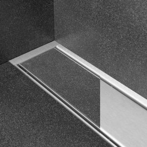 Easy Drain Multi TAF Wall EDMTAFW500 Duschrinn 50cm Seitenauslauf